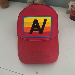 Aviator Nation trucker hat